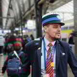 “Goeiedag, bonjour”: train conductor's bilingual greeting in Flemish region deemed illegal