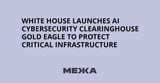 White House launches AI cybersecurity clearinghouse Gold Eagle to protect critical infrastructure