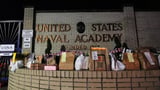 Officials clear building at US Naval Academy following reports of threats, 1 person injured