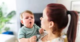 Distinctive whooping cough sound and other warning signs of deadly illness