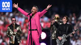 Promoter's payout ruling upheld over cancellation of Robbie Williams grand prix concert