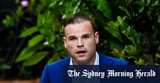 Former Seven producer Taylor Auerbach takes swipe at ex-political staffer Bruce Lehrmann