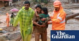 India landslides: at least 23 dead in Kerala with others missing, feared washed away