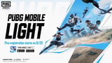 PUBG Mobile Light announced as smaller client for the full battle royale
