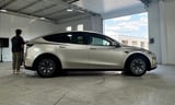 Tesla Model Y L gets disappointingly far production date in the United States