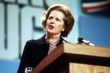 Thatcher speech after Brighton bomb ‘like Trump’s fist raise’