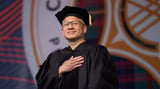 Jensen Huang joins the Tsinghua University advisory board chaired by Tim Cook