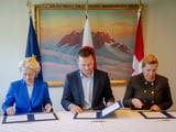 EU pledges more than $200m to Greenland amid Trump annexation threats