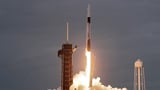 First diagnostic X-rays captured during spaceflight