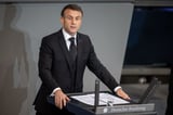 Macron again refuses to rule out sending Western troops to Ukraine