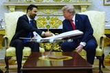 Trump welcomes Iraqi Prime Minister Ali al-Zaidi to White House | AP News