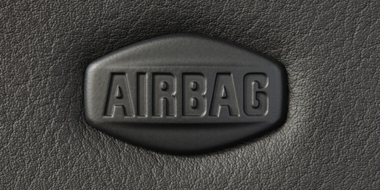 Ford tells owners to stop driving if they’ve ignored 9-year-old airbag recall