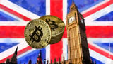 Bitcoin on edge as UK considers selling seized $7.1B BTC stash