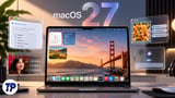 27 Best macOS 27 Golden Gate Features You Should Try on Your Mac - TechPP