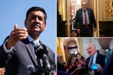 Lefty Rep. Ro Khanna details 'final straw' involving 'out of touch' Chuck Schumer