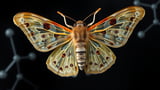 Scientists Reverse-Engineer Insect Smell Receptors to Identify Moth Sex