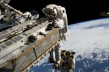 SpaceX's Polaris Dawn Mission to Stage First Commercial Spacewalk