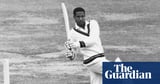 Sir Garry Sobers, West Indies cricketing great, dies aged 89