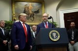 Trump asks Congress to repeal $9 billion from NPR, PBS and global aid