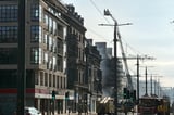 Edinburgh Princes Street fire: Everything we know so far as emergency services battle major blaze