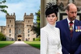 Intruder Arrested After Windsor Castle Break-In Attempt Near Kate Middleton and Prince William’s Home