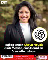 Chaya Nayak, a long-time Meta executive, has announced her exit from the company after a decade-long stint, marking a major loss for Mark Zuckerberg.
