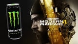 Monster Energy’s Modern Warfare 4 Cans Are Bringing 2XP Codes Just in Time for Beta