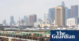Union Pacific seeks to buy Norfolk Southern in $85bn merger deal