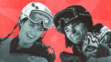 Scotty James is chasing his first Olympic gold. His teammate wants to stop him