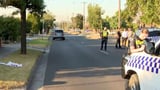 Man dies in horror fall from hot air balloon