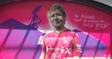 New Ed Sheeran mural unveiled at Ipswich Buttermarket