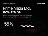 Prime Intellect Releases Prime Mega MoE: Trainable Fused MoE Kernel, 3.11x Faster Forward Pass