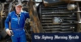 This stuntman has put the world’s biggest stars in real peril. Finally his craft will be recognised