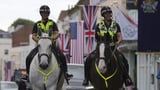 UK arrests 2 men after drones flown in royal castle airspace | AP News