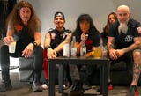 ANTHRAX Films Music Video For First Single From Upcoming Album: 'A Great Day For All Of Us', Says SCOTT IAN