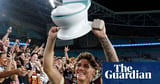 Swaggering Reece Walsh reaches NRL summit with ascendant grand final display