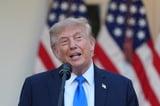 Trump promises to campaign for Republicans and says they have a winning midterm message
