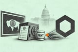 Wyoming Adopts Chainlink Proof of Reserve for FRNT Onchain Reserve Verification