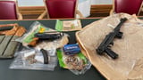 Weapons of war found in western Germany in raid on arms dealers