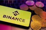 Exclusive-Binance gave Moscow client details used to charge Russian over Ukraine donations, documents show
