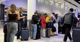 UK airports experiencing more air traffic control issues