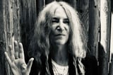 Patti Smith Announces Long-Awaited Memoir 'Bread of Angels' 15 Years After 'Just Kids'