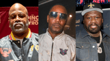Dame Dash Slams Cam’ron for Teaming Up with 50 Cent on 'Paid in Full' Series