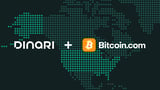 Dinari Powers Bitcoin.com’s U.S. Launch of Tokenized Equities