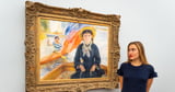 Works by van Gogh and Cézanne up for sale in Sotheby's $450 million auction