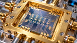 Silicon spin qubits reach 99.99% fidelity bringing larger quantum processors into reach