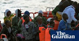 Number of migrants arriving in Canary Islands by sea set new record in 2024