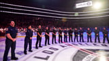 Kings honor firefighters, first responders after L.A. fires - ESPN