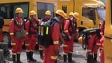 Dozens dead in explosion at China coal mine