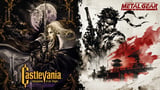 Konami is preparing large-scale reboots of the iconic Metal Gear and Castlevania series.